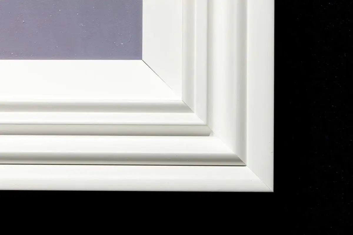 Fades of Blue - Original - SOLD by artist Gary McNamara - Wyecliffe Galleries