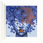 Floating - Original - SOLD by artist Gary McNamara - Wyecliffe Galleries