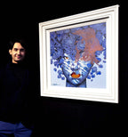 Floating - Original - SOLD by artist Gary McNamara - Wyecliffe Galleries