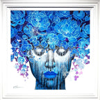 Flourishing - Original - SOLD by artist Gary McNamara - Wyecliffe Galleries