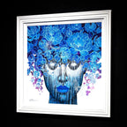 Flourishing - Original - SOLD by artist Gary McNamara - Wyecliffe Galleries