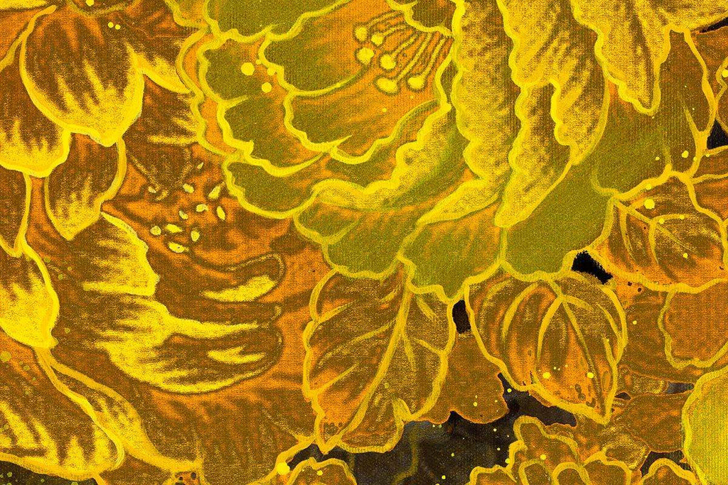 Fortune - Original - SOLD by artist Gary McNamara - Wyecliffe Galleries