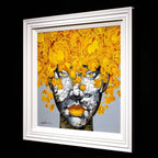 Free Will - Original - SOLD by artist Gary McNamara - Wyecliffe Galleries