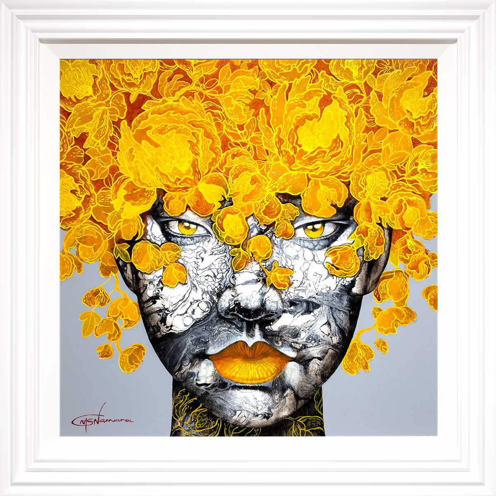 Free Will - Original - SOLD by artist Gary McNamara - Wyecliffe Galleries