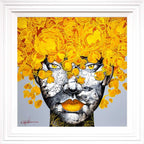 Free Will - Original - SOLD by artist Gary McNamara - Wyecliffe Galleries