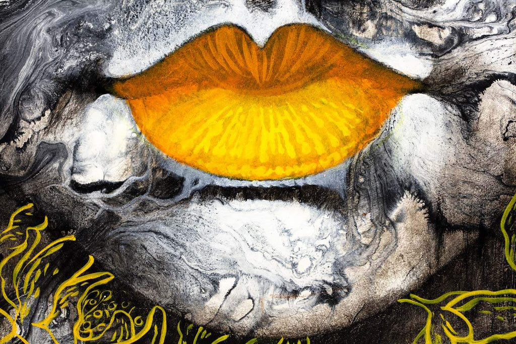 Free Will - Original - SOLD by artist Gary McNamara - Wyecliffe Galleries