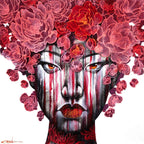 Frequency - Original - SOLD by artist Gary McNamara - Wyecliffe Galleries