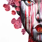 Frequency - Original - SOLD by artist Gary McNamara - Wyecliffe Galleries