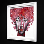 Frequency - Original - SOLD by artist Gary McNamara - Wyecliffe Galleries