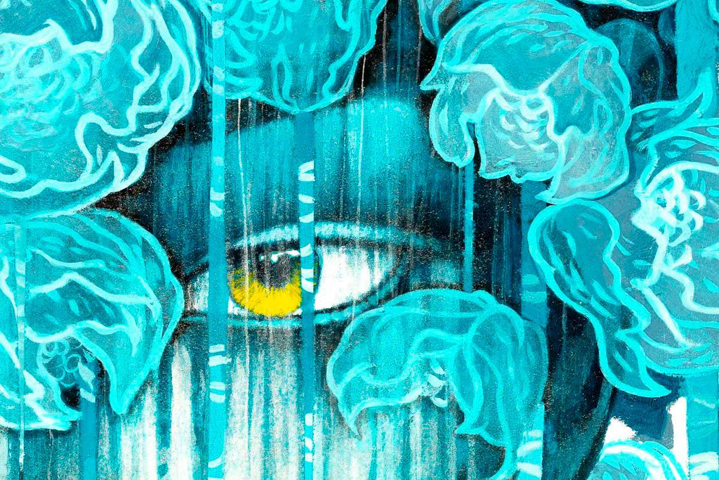 Goddess - Original - SOLD by artist Gary McNamara - Wyecliffe Galleries