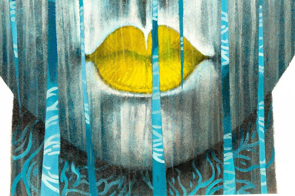 Goddess - Original - SOLD by artist Gary McNamara - Wyecliffe Galleries