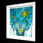 Goddess - Original - SOLD by artist Gary McNamara - Wyecliffe Galleries