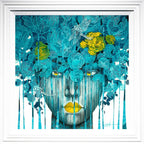 Goddess - Original - SOLD by artist Gary McNamara - Wyecliffe Galleries