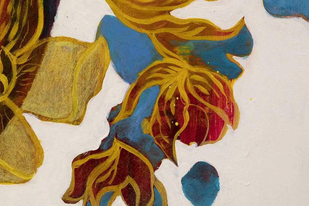 Gravitate - Original by artist Gary McNamara - Wyecliffe Galleries