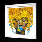 Gravitate - Original by artist Gary McNamara - Wyecliffe Galleries