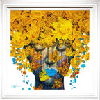 Gravitate - Original by artist Gary McNamara - Wyecliffe Galleries