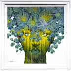 Healing - Original - SOLD by artist Gary McNamara - Wyecliffe Galleries