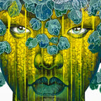 Healing - Original - SOLD by artist Gary McNamara - Wyecliffe Galleries