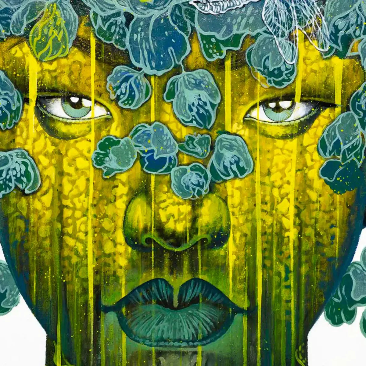 Healing - Original - SOLD by artist Gary McNamara - Wyecliffe Galleries