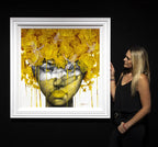 Hope - Original - SOLD by artist Gary McNamara - Wyecliffe Galleries