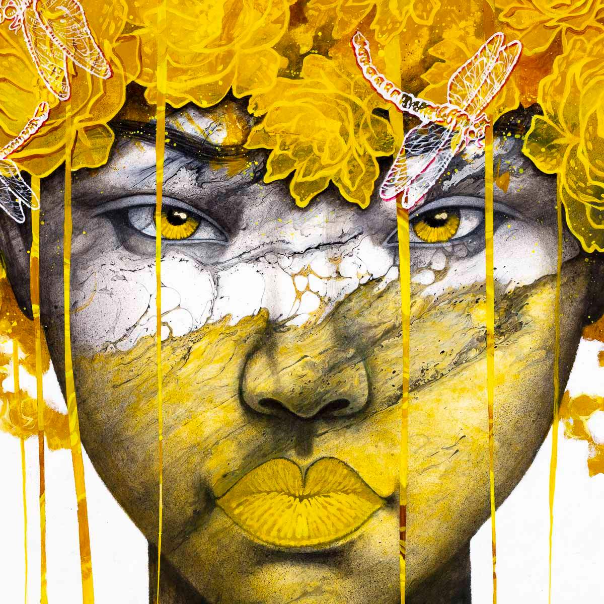 Hope - Original - SOLD by artist Gary McNamara - Wyecliffe Galleries