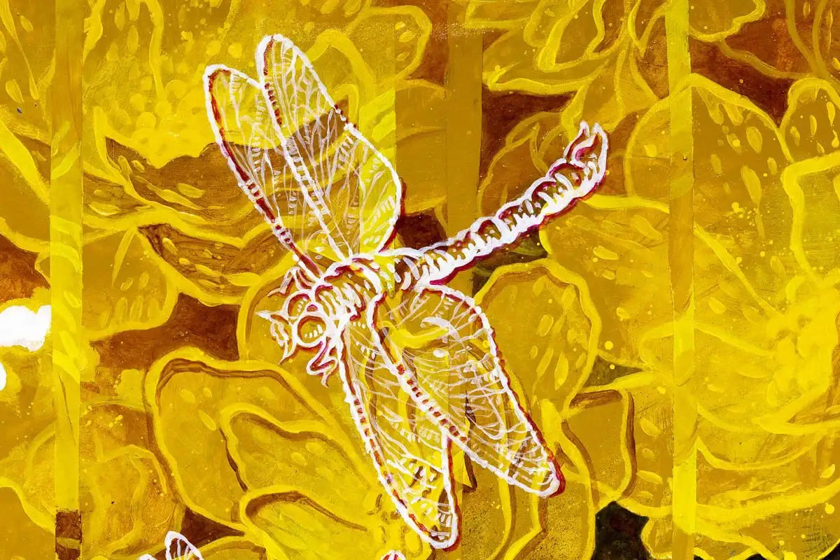 Hope - Original - SOLD by artist Gary McNamara - Wyecliffe Galleries