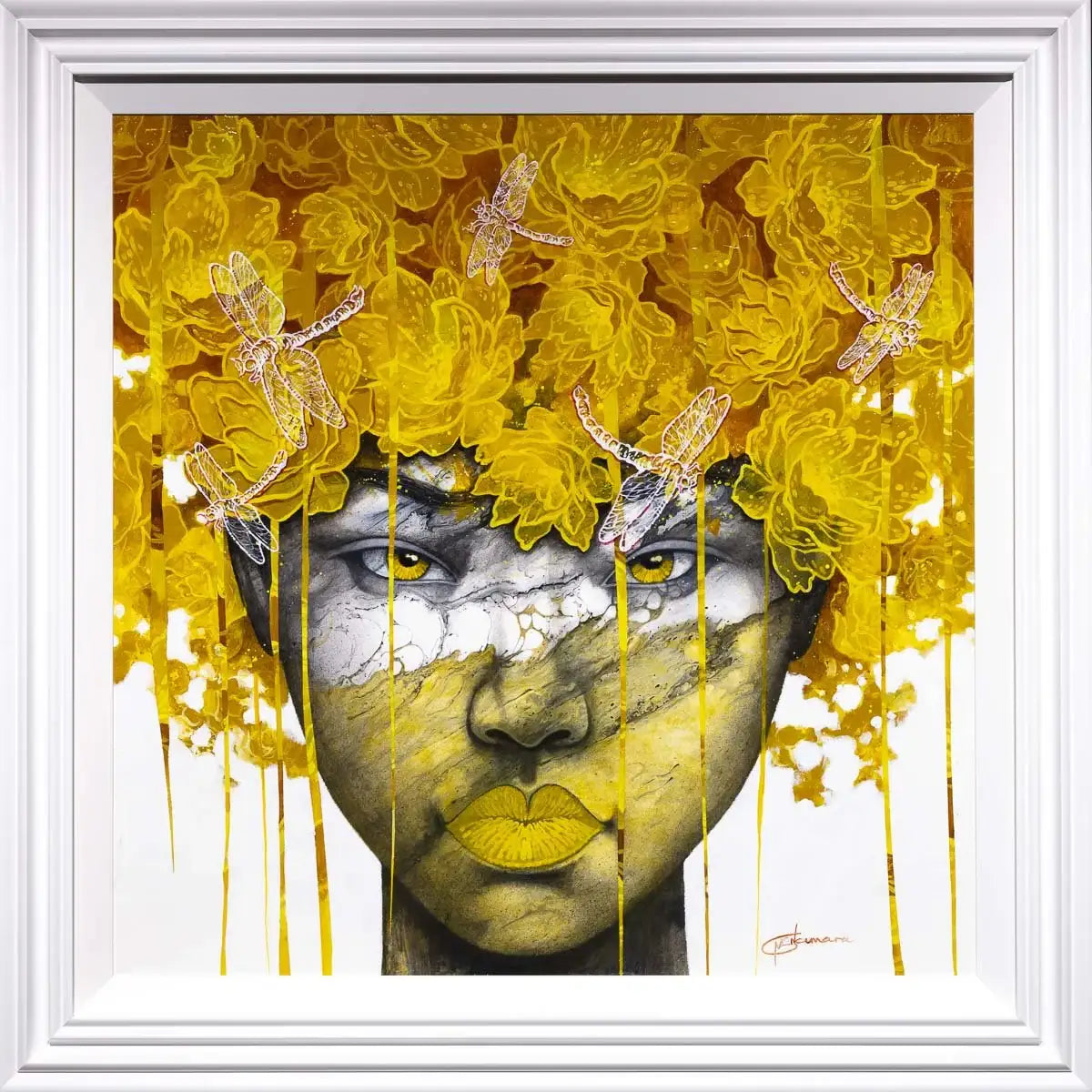 Hope - Original - SOLD by artist Gary McNamara - Wyecliffe Galleries