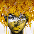 Hope - Original - SOLD by artist Gary McNamara - Wyecliffe Galleries