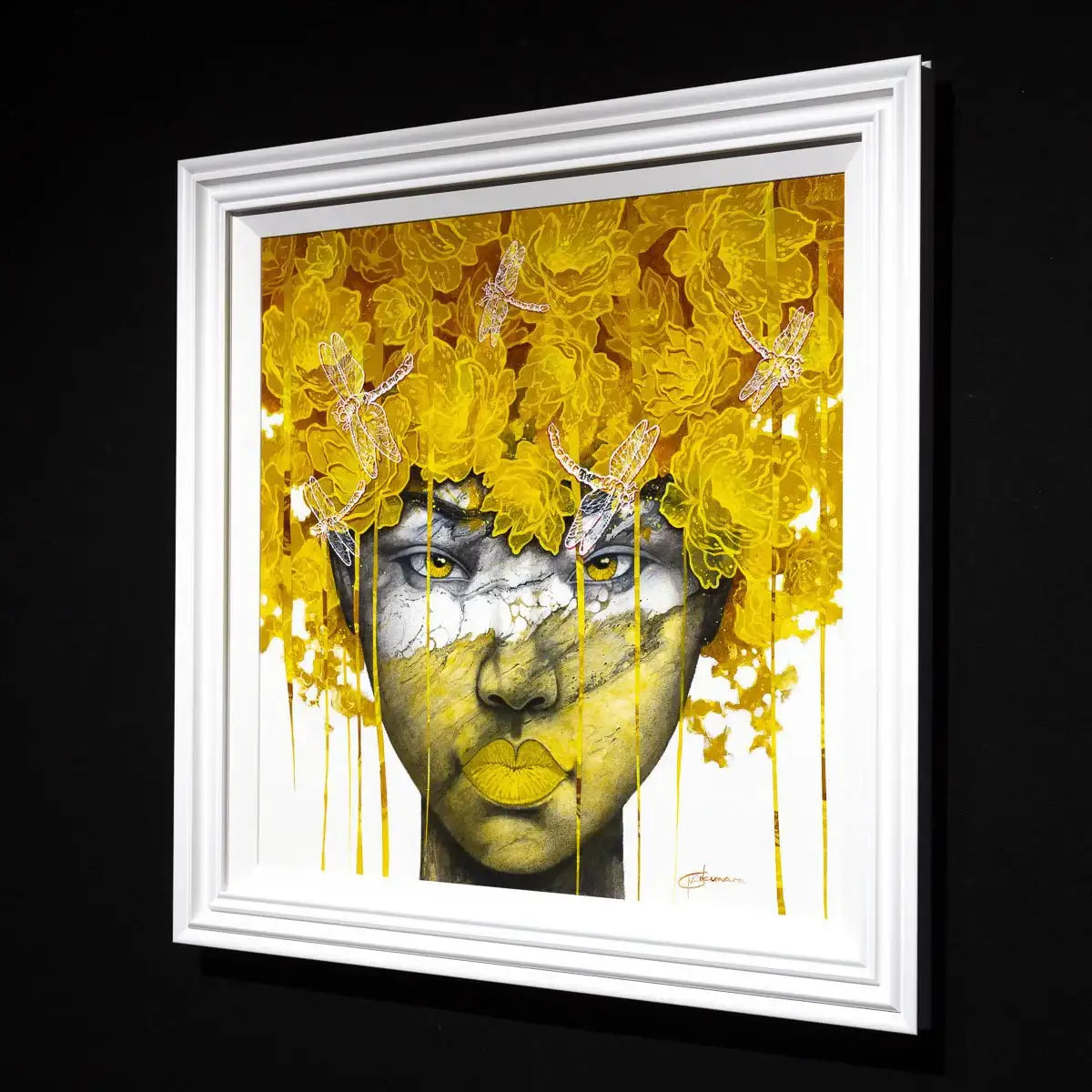 Hope - Original - SOLD by artist Gary McNamara - Wyecliffe Galleries