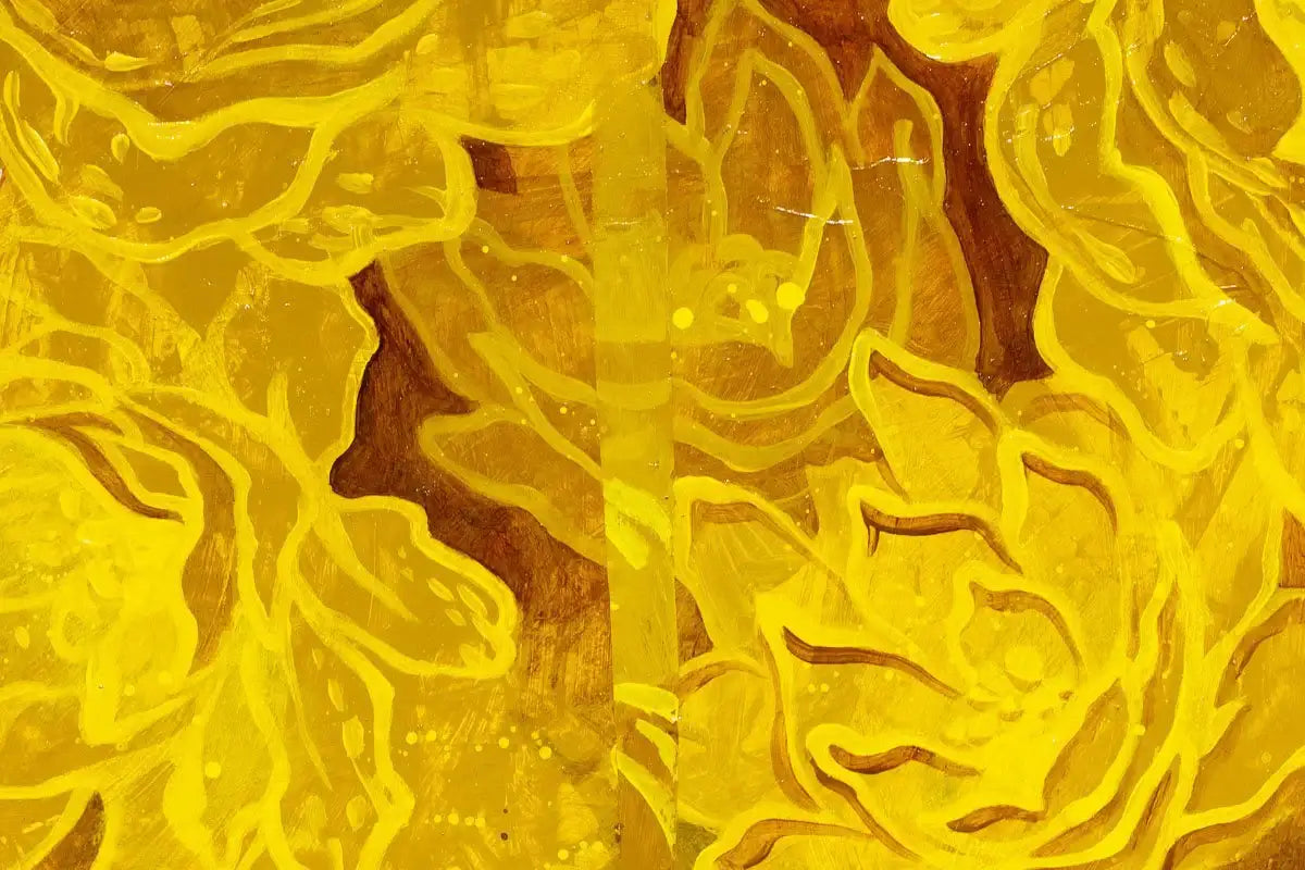 Hope - Original - SOLD by artist Gary McNamara - Wyecliffe Galleries