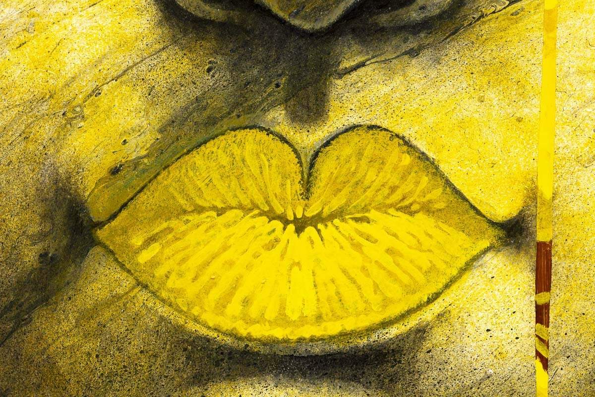 Hope - Original - SOLD by artist Gary McNamara - Wyecliffe Galleries