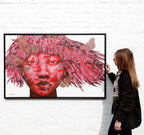 Hypnotised - Original - SOLD by artist Gary McNamara - Wyecliffe Galleries