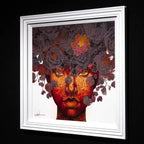 Impulse - Original - SOLD by artist Gary McNamara - Wyecliffe Galleries