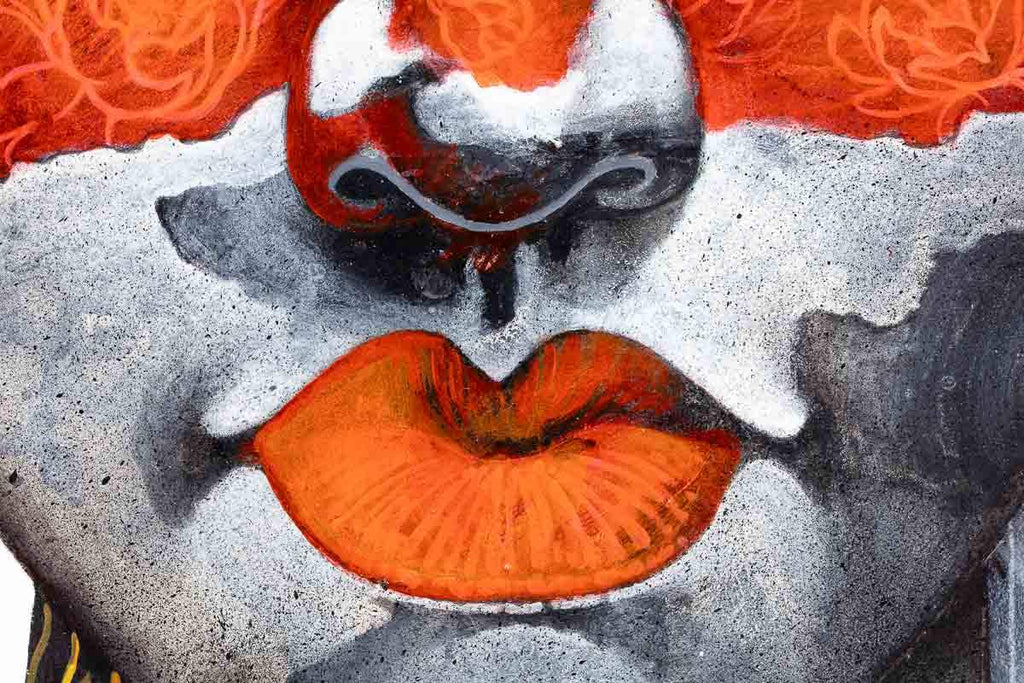 In Her Shadow - Original - SOLD by artist Gary McNamara - Wyecliffe Galleries