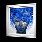 In Thought - Original - SOLD by artist Gary McNamara - Wyecliffe Galleries