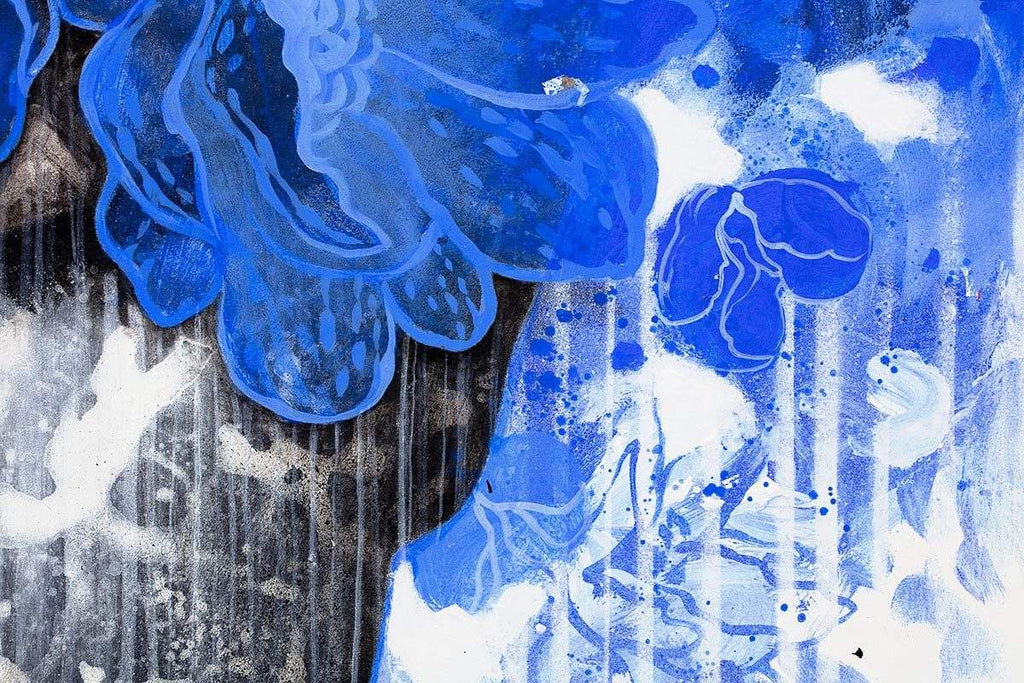 In Thought - Original - SOLD by artist Gary McNamara - Wyecliffe Galleries