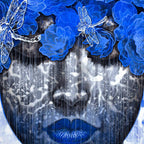 In Thought - Original - SOLD by artist Gary McNamara - Wyecliffe Galleries