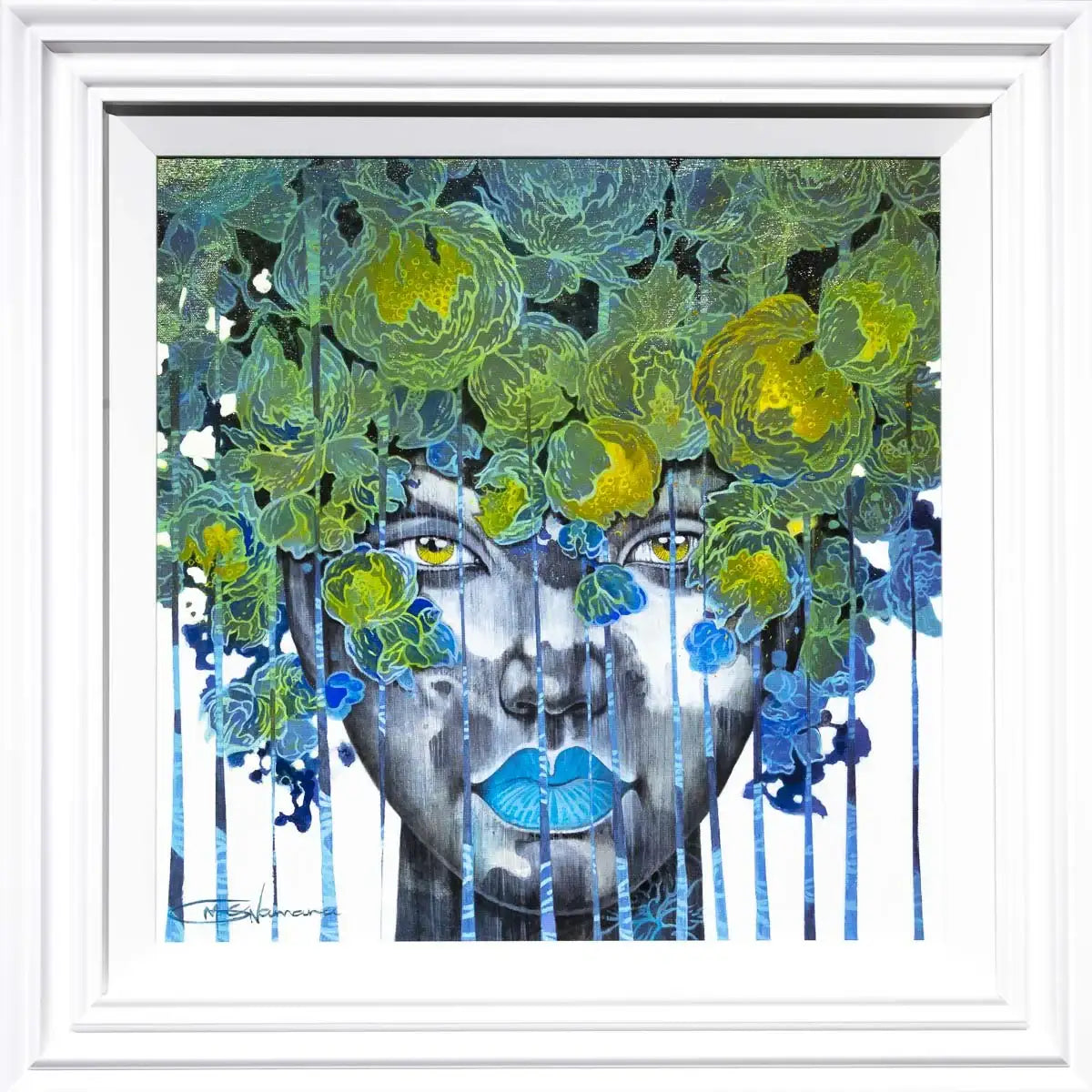 Independence - Limited Edition - SOLD OUT by artist Gary McNamara - Wyecliffe Galleries