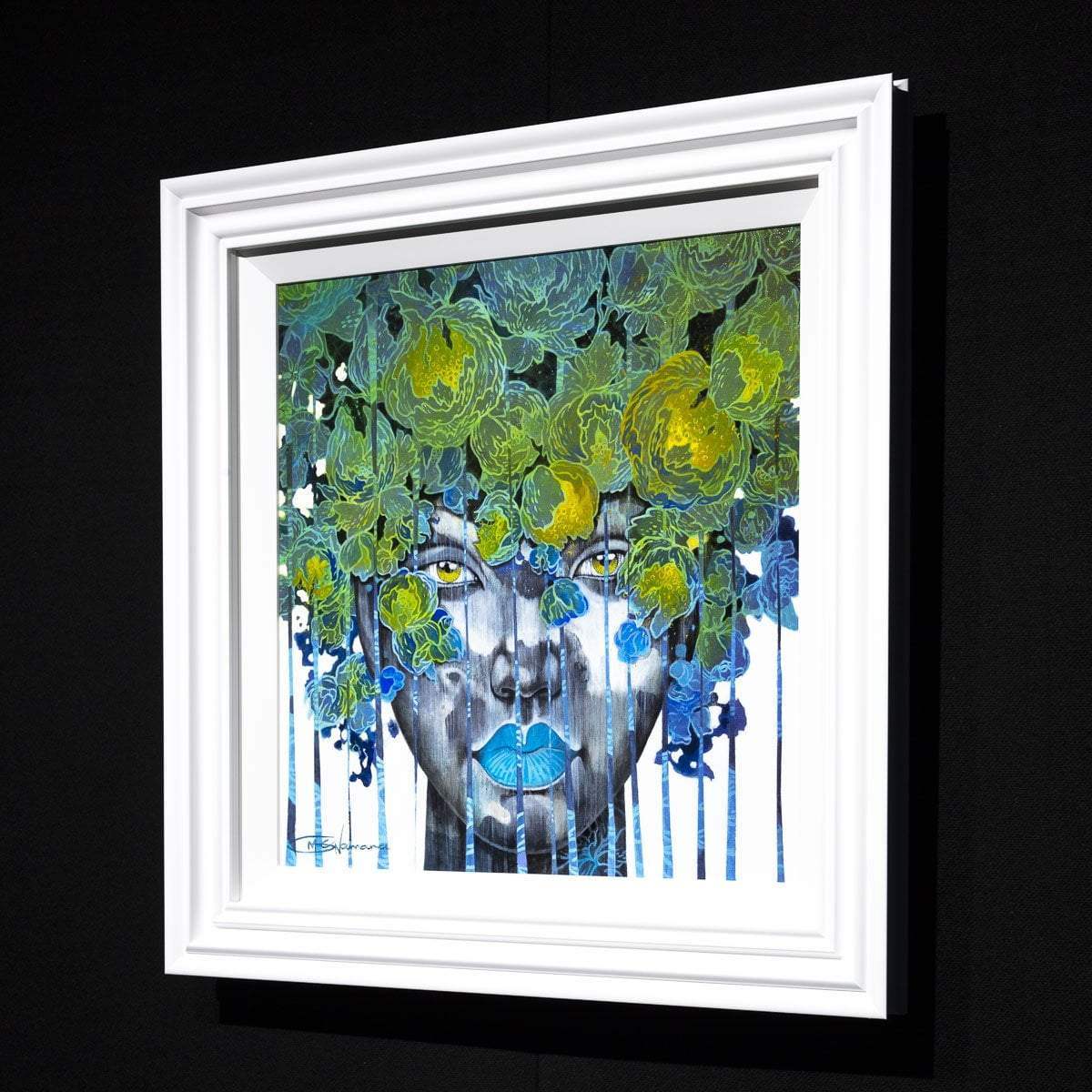 Independence - Limited Edition - SOLD OUT by artist Gary McNamara - Wyecliffe Galleries