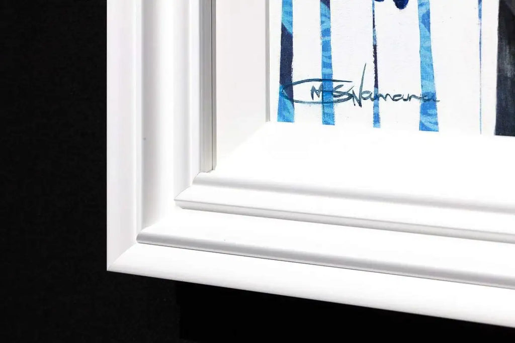 Independence - Limited Edition - SOLD OUT by artist Gary McNamara - Wyecliffe Galleries