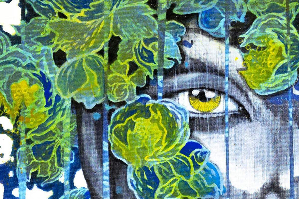 Independence - Limited Edition - SOLD OUT by artist Gary McNamara - Wyecliffe Galleries