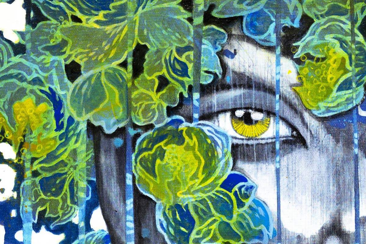 Independence - Limited Edition - SOLD OUT by artist Gary McNamara - Wyecliffe Galleries