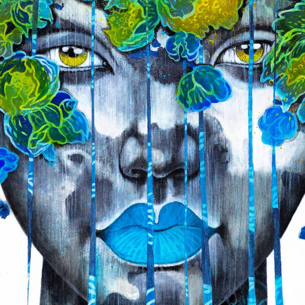 Independence - Limited Edition - SOLD OUT by artist Gary McNamara - Wyecliffe Galleries