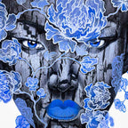 Innocence - Original by artist Gary McNamara - Wyecliffe Galleries