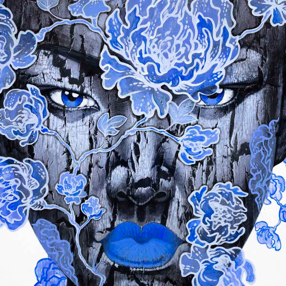 Innocence - Original by artist Gary McNamara - Wyecliffe Galleries