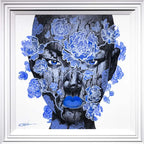 Innocence - Original by artist Gary McNamara - Wyecliffe Galleries