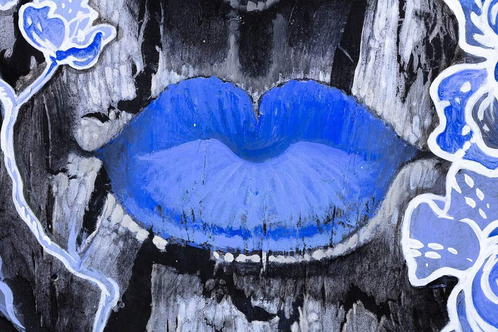 Innocence - Original by artist Gary McNamara - Wyecliffe Galleries