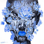 Innocence - Original by artist Gary McNamara - Wyecliffe Galleries