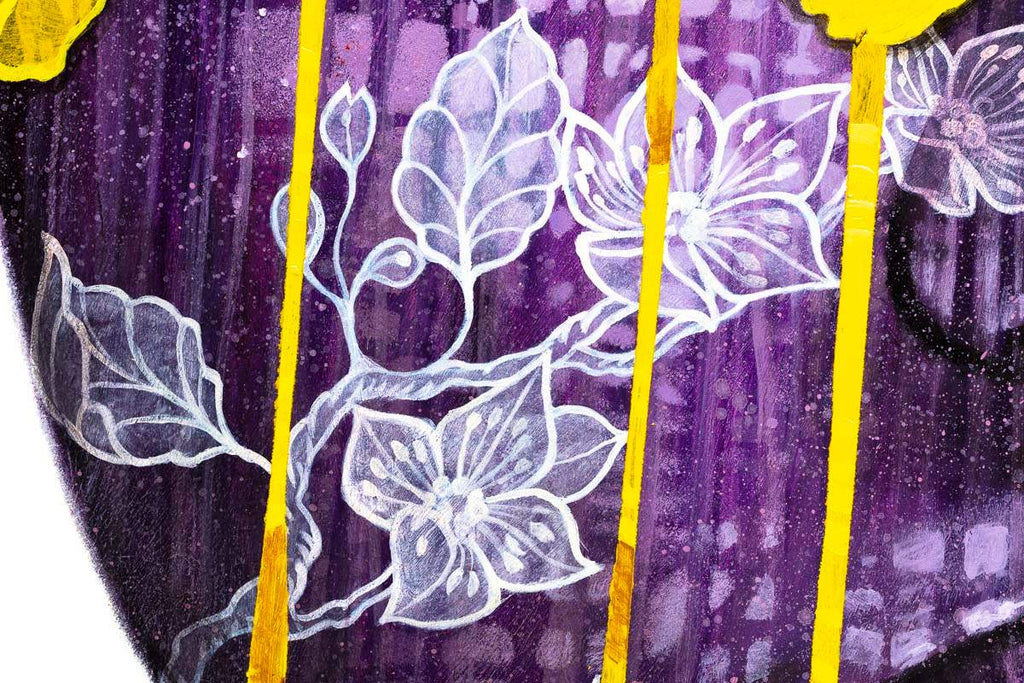 Inspire - Original - SOLD by artist Gary McNamara - Wyecliffe Galleries