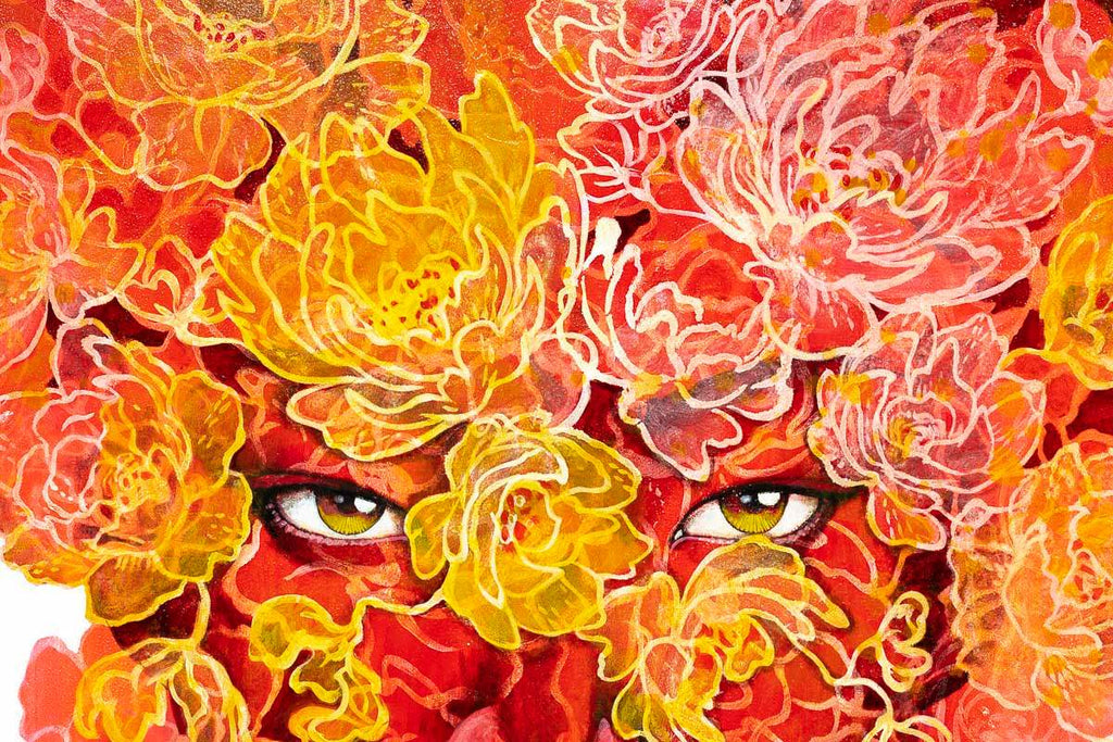 Intellectual - Original by artist Gary McNamara - Wyecliffe Galleries